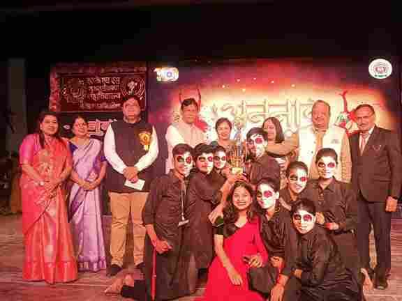 Annie Besant College Indore Cultural Achievements photo 1